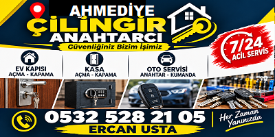 Acil Kapı Açma servisi
