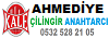 Ahmediye Kale Kilit Çilingir Anahtarcı